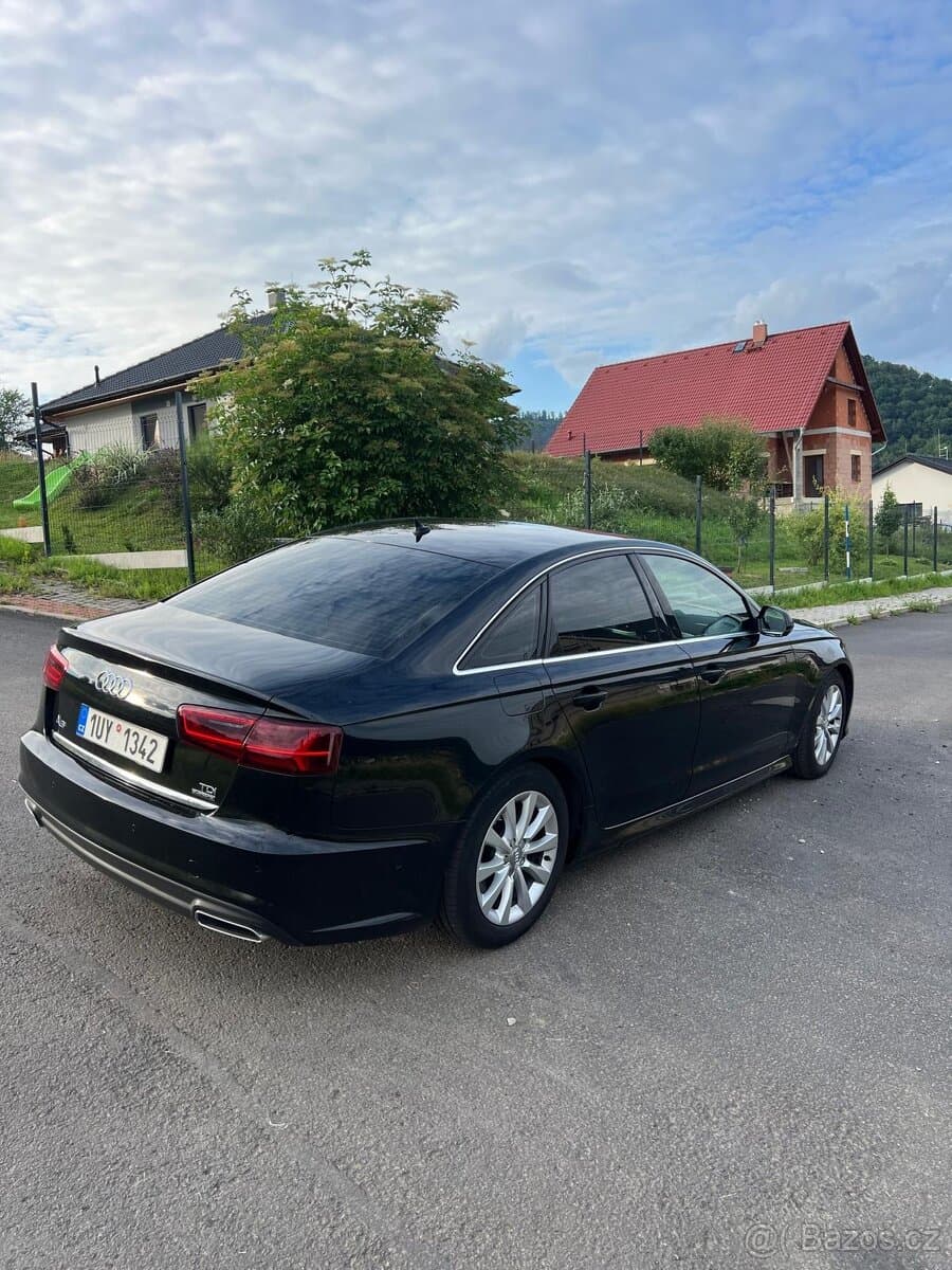 Audi A6 - 10