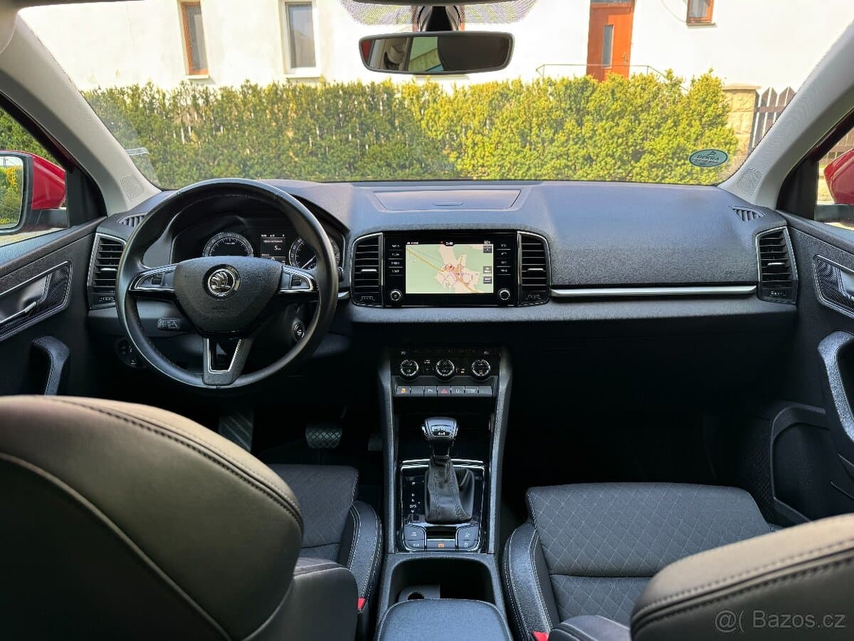 2020 Škoda KAROQ - 10