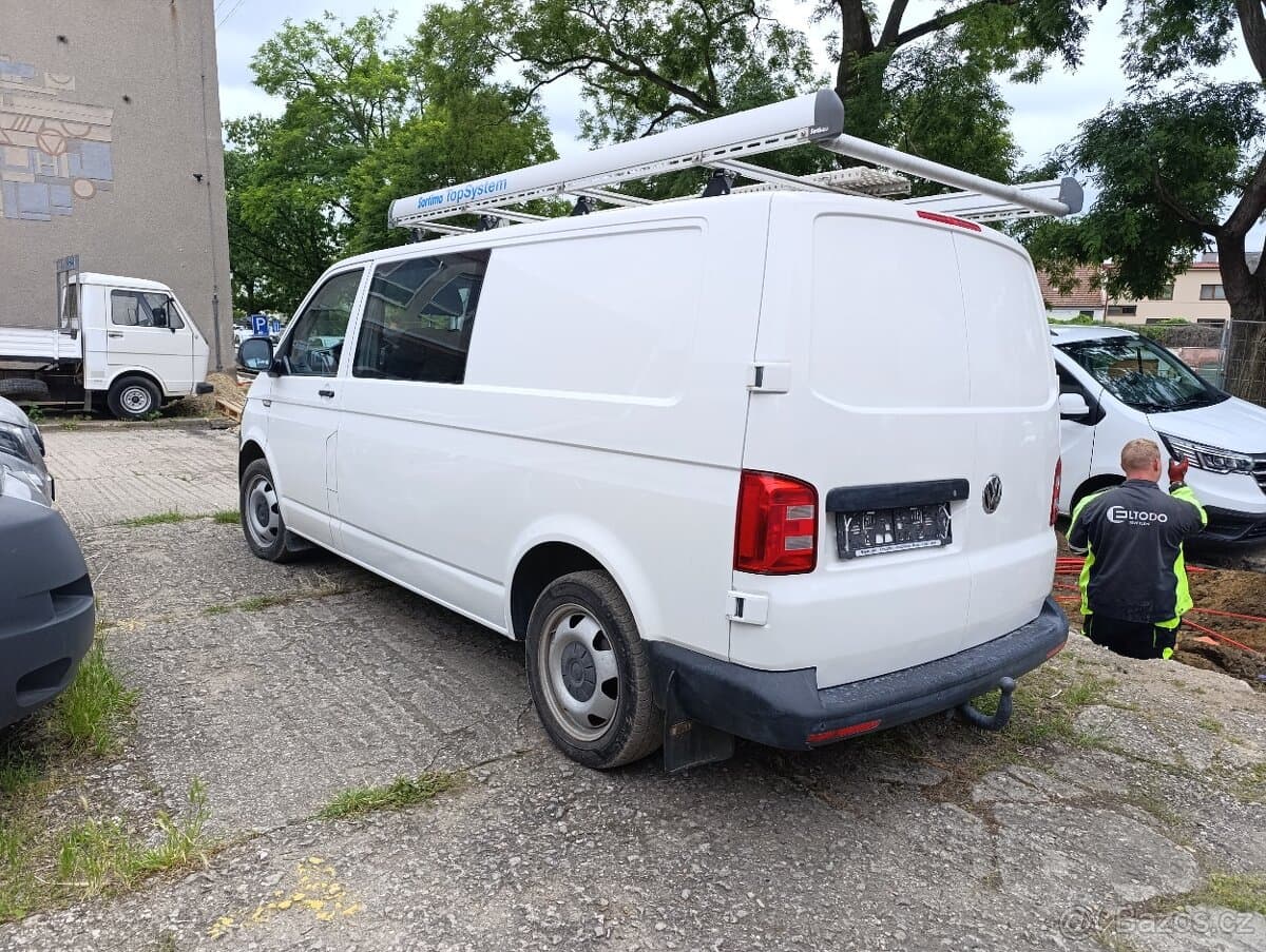 2016 Volkswagen TRANSPORTER - 10