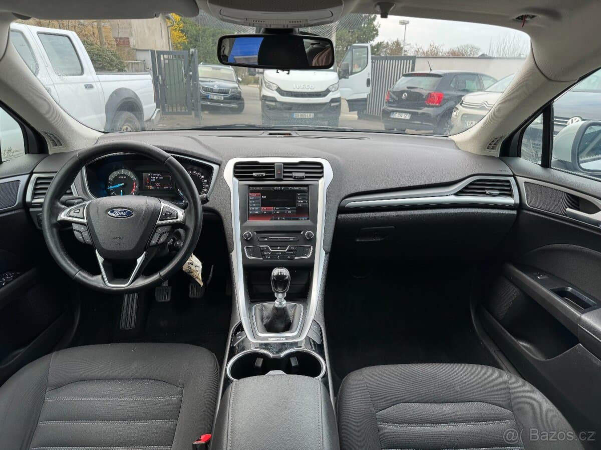 2016 Ford MONDEO - 10