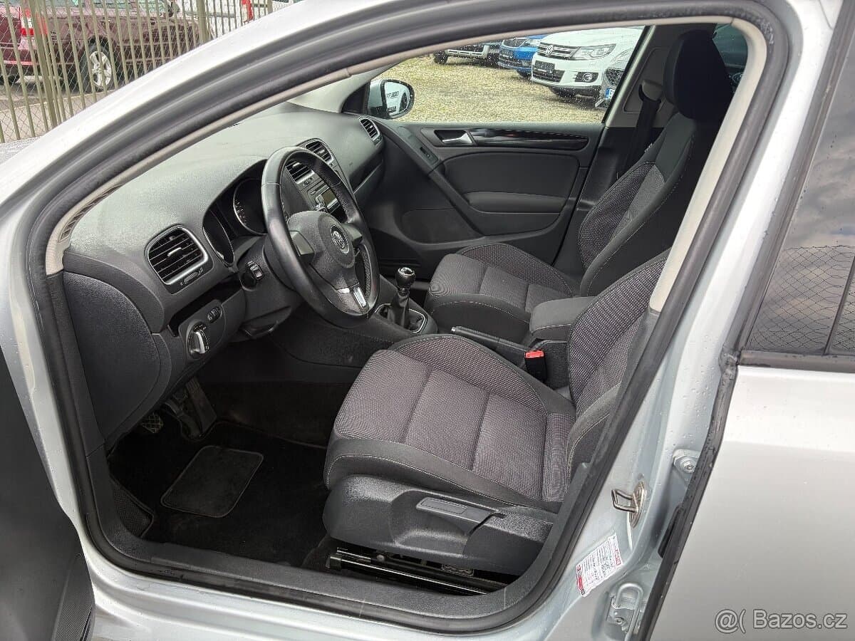 2009 Volkswagen GOLF - 10