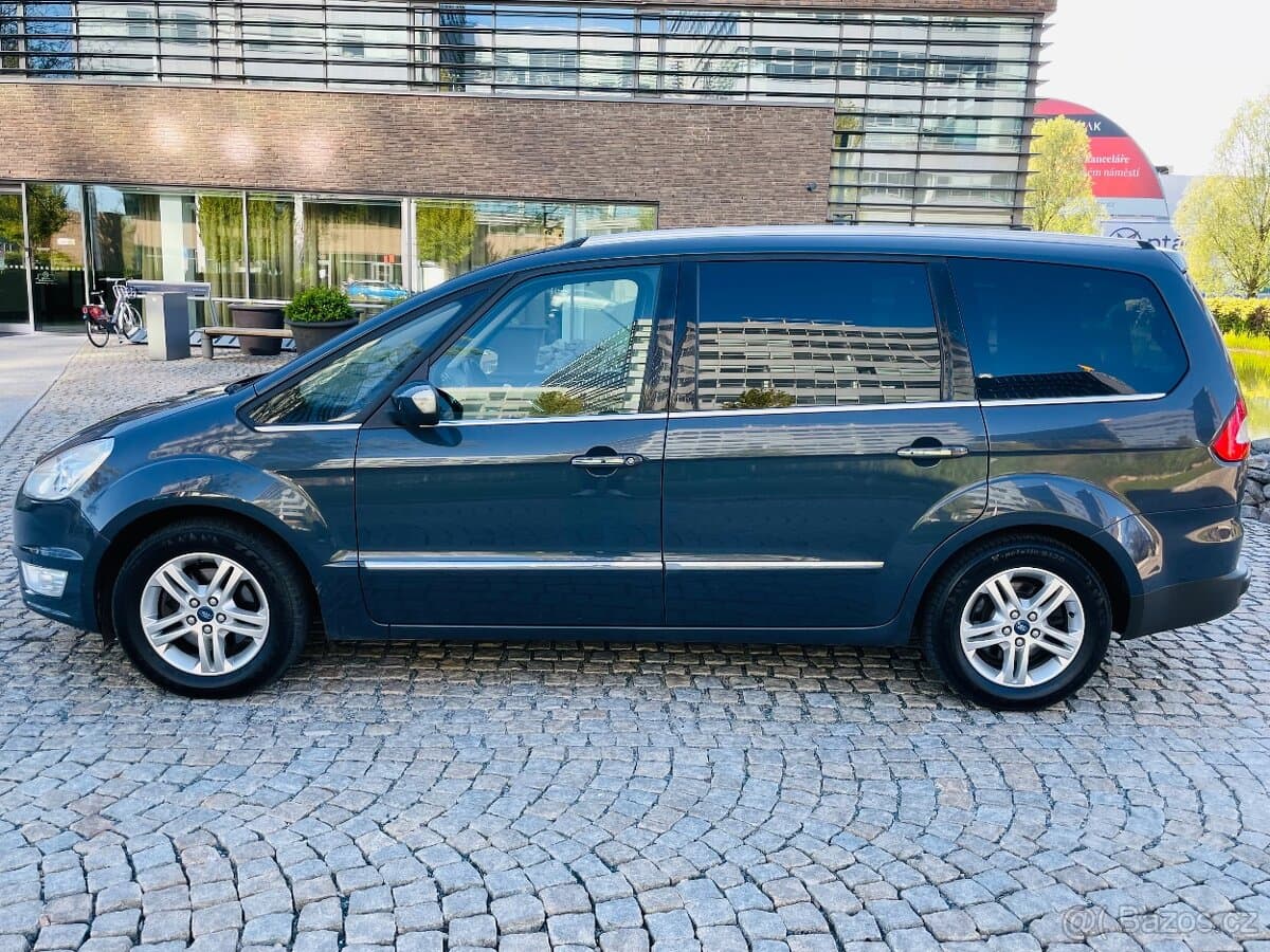 2011 Ford GALAXY - 10