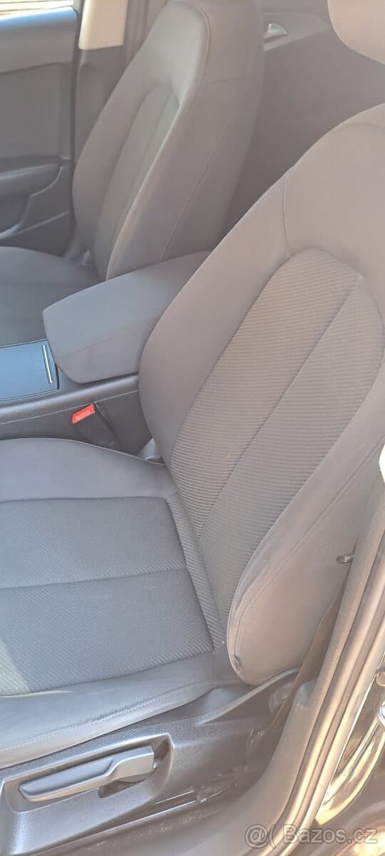 2014 Audi A6 - 10