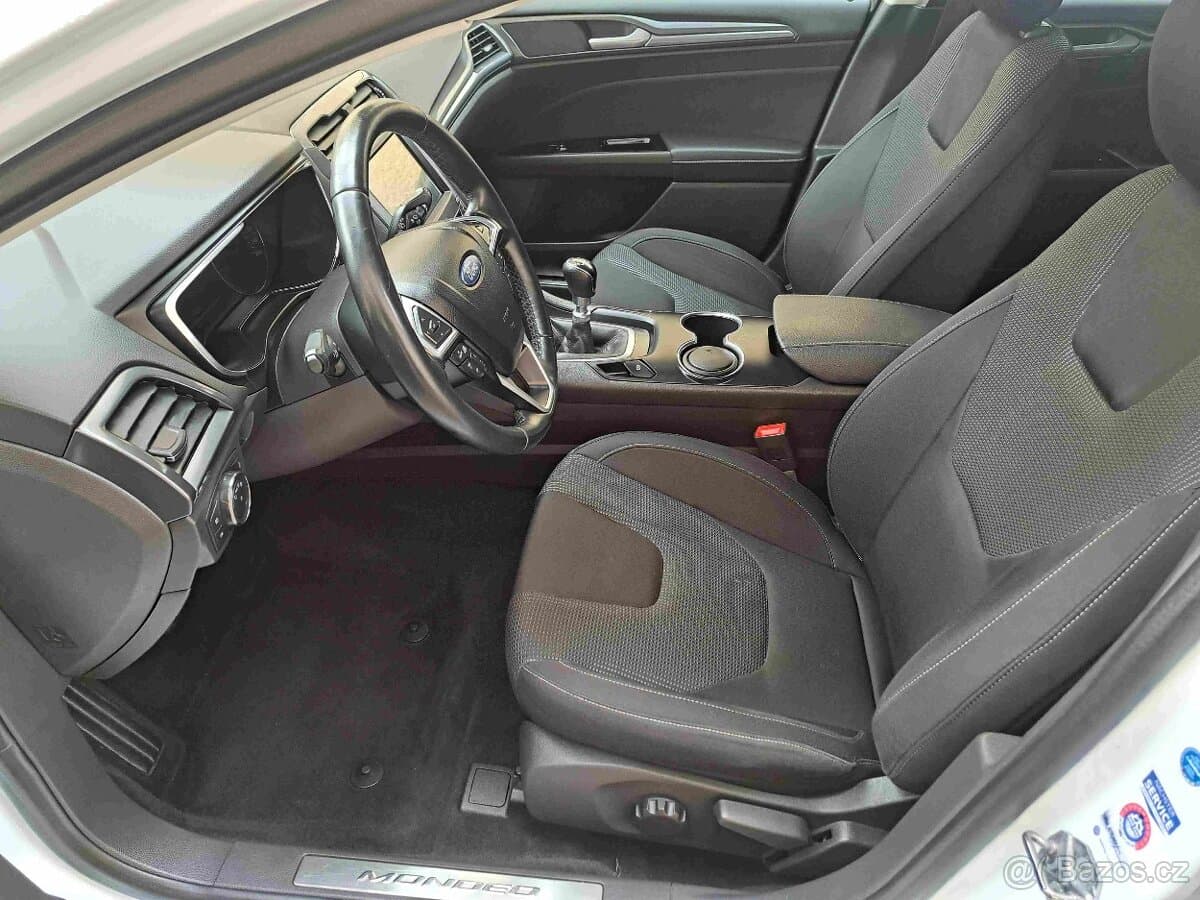 2020 Ford MONDEO - 10