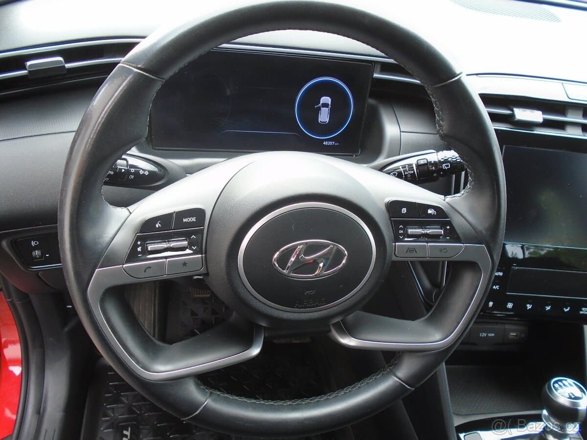2022 Hyundai TUCSON - 10