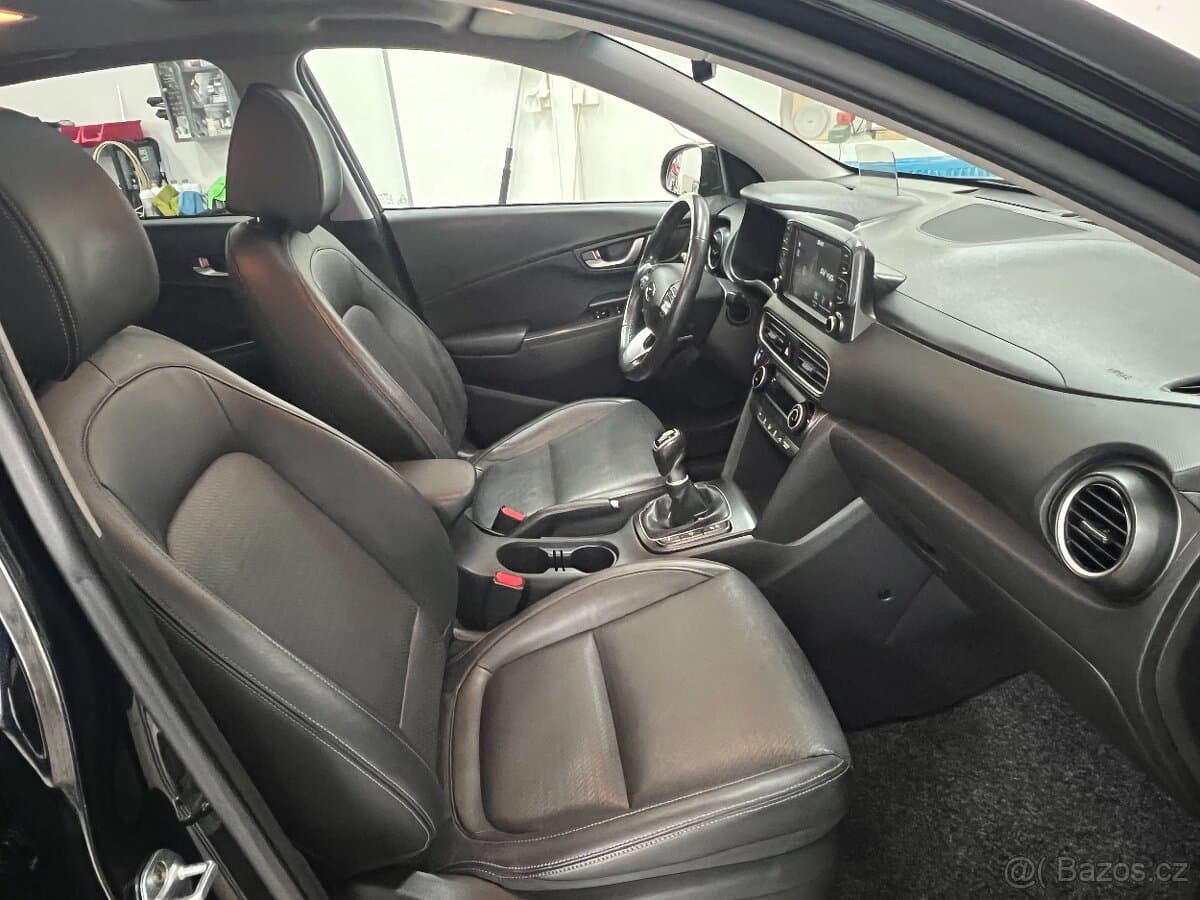 2017 Hyundai KONA - 10