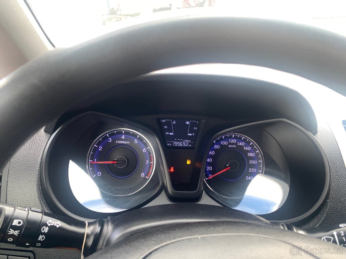 2011 Hyundai ix20 - 10