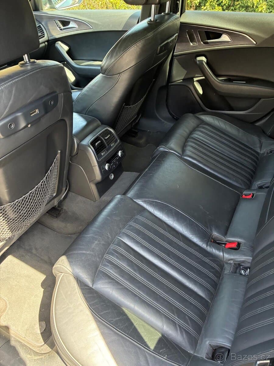 2015 Audi A6 - 10