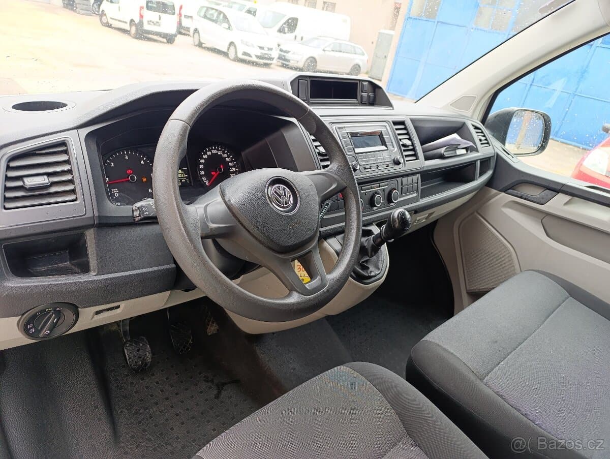 2018 Volkswagen TRANSPORTER - 10