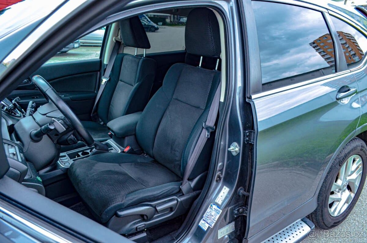 2016 Honda CR-V - 10