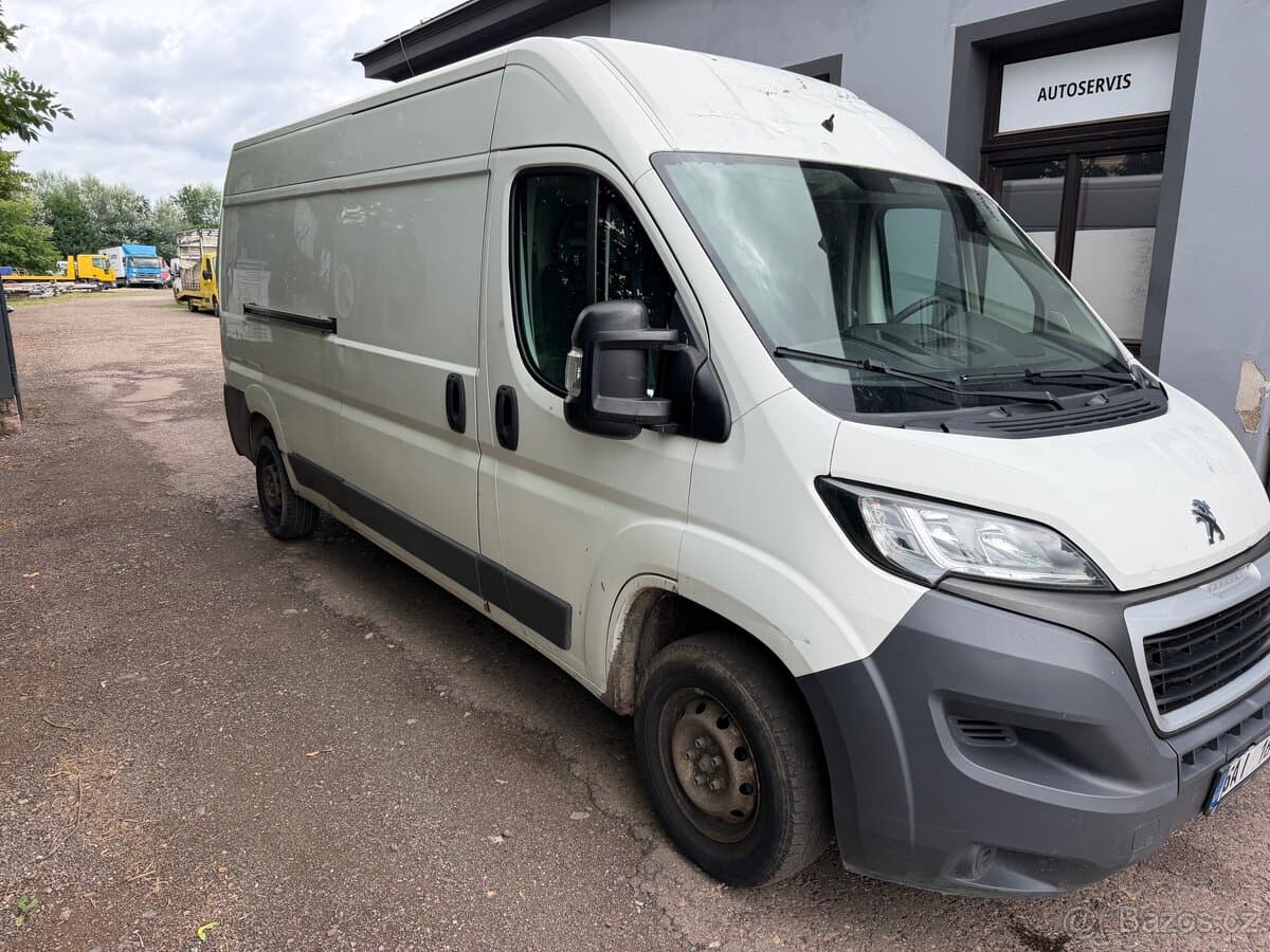 2018 Peugeot BOXER - 10
