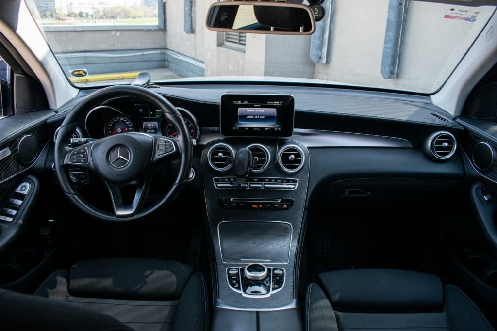 2017 Mercedes-Benz GL - 10