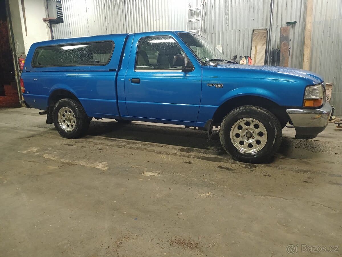 2000 Ford RANGER - 10