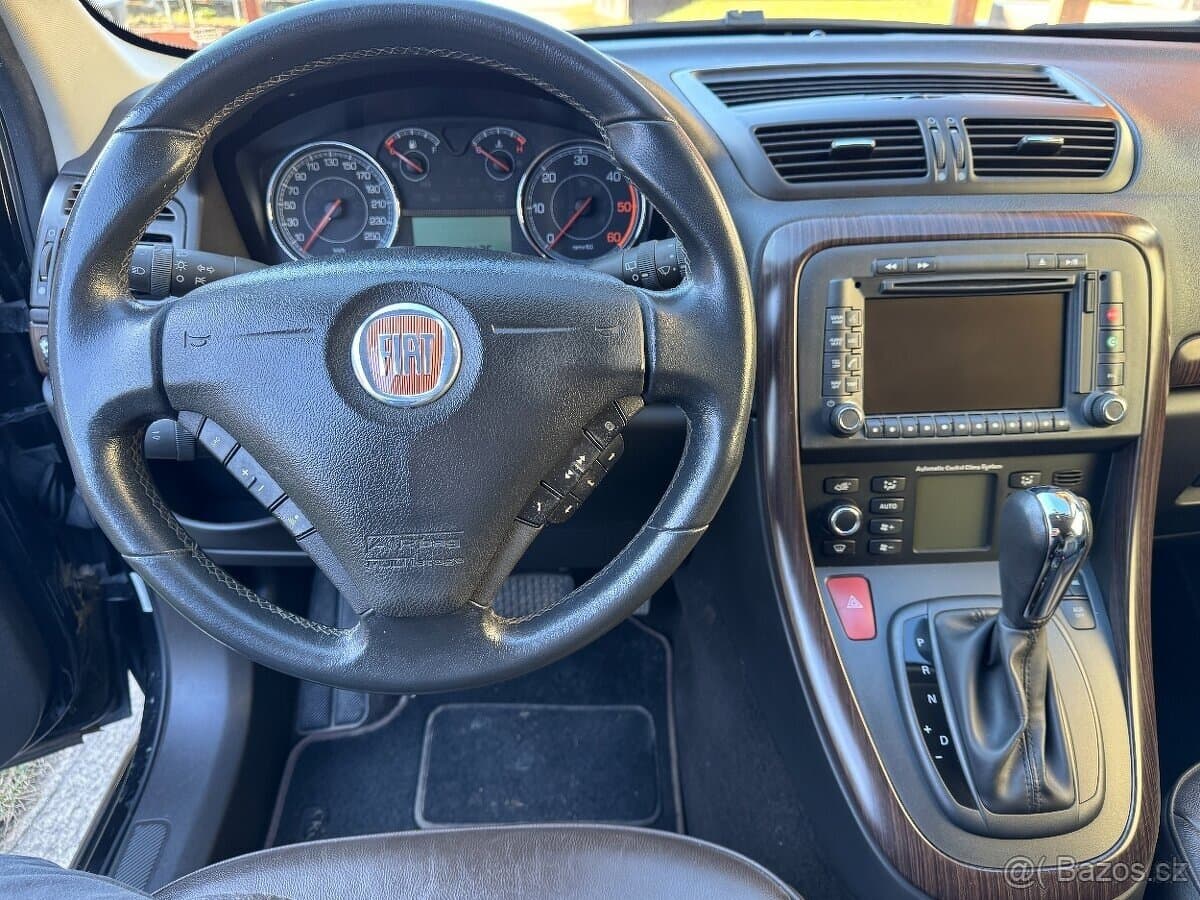 2008 Fiat CROMA - 10