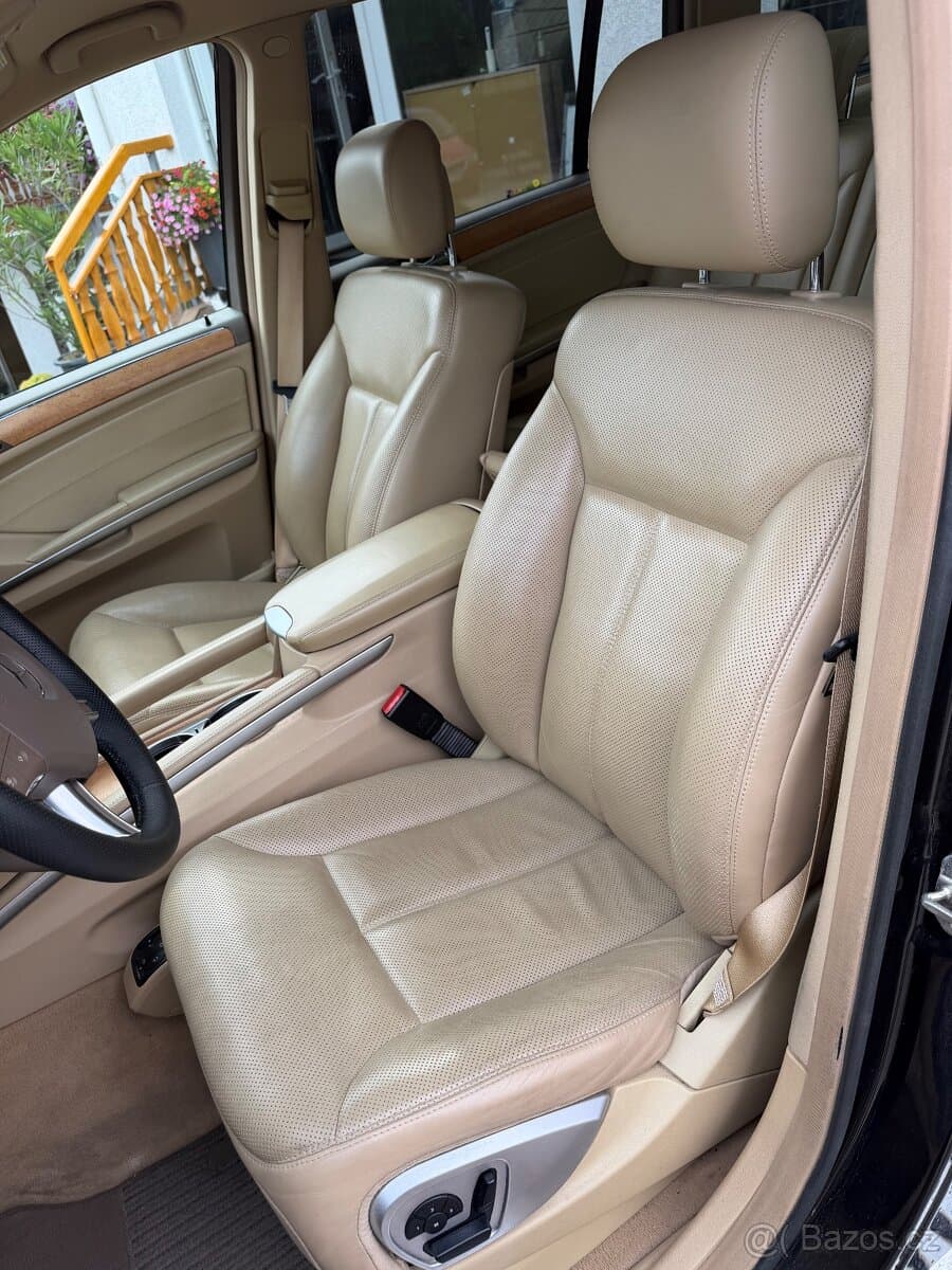 2007 Mercedes-Benz GL - 10