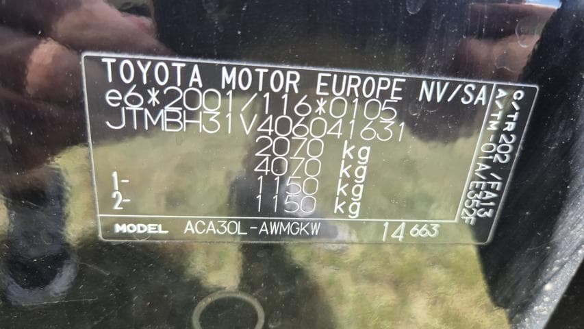 2007 Toyota RAV4 - 10
