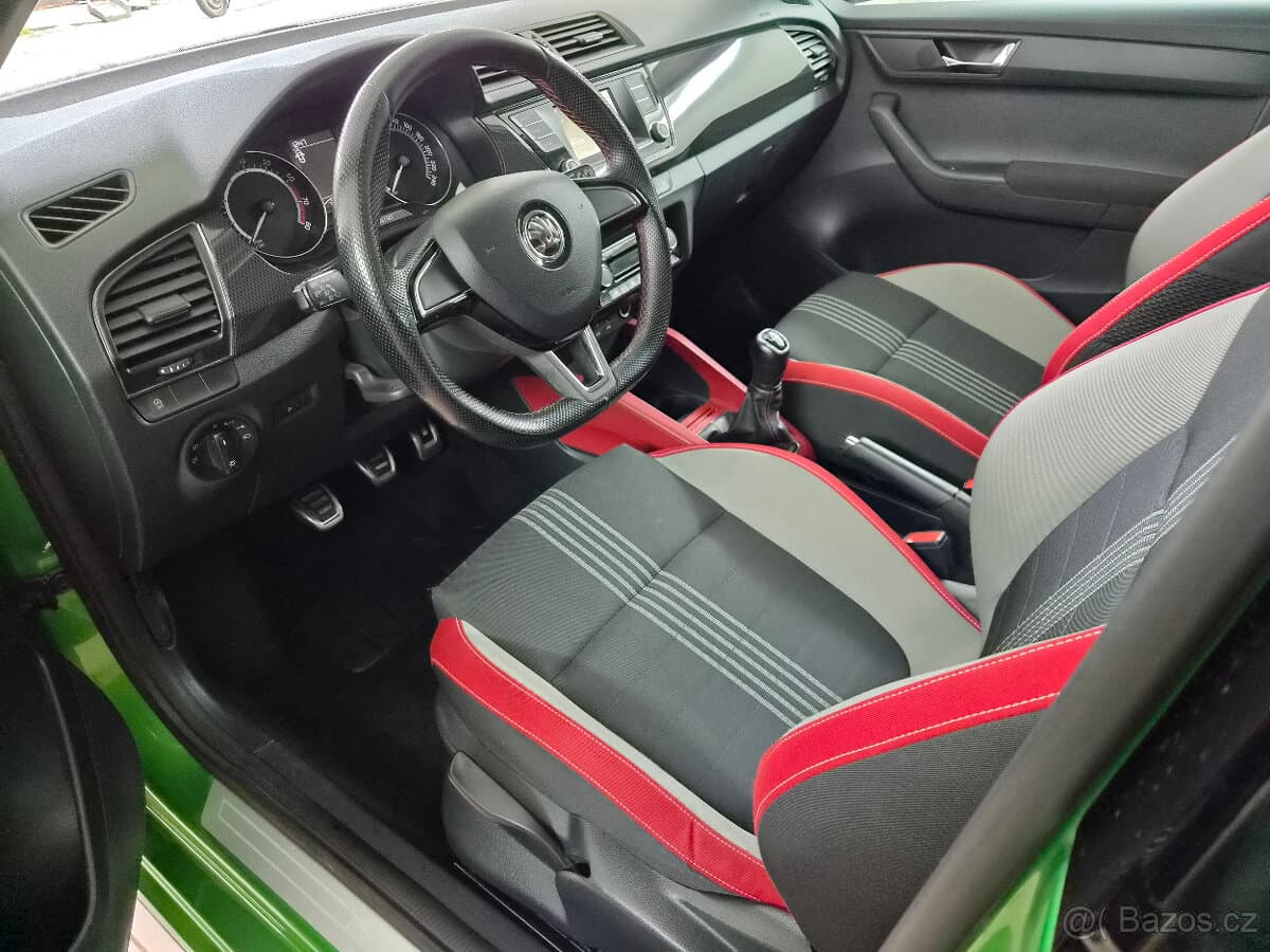 2018 Škoda FABIA - 10
