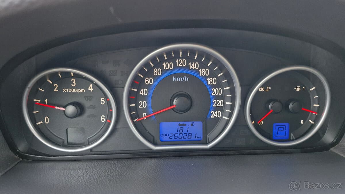 2009 Hyundai OSTATNÍ - 10