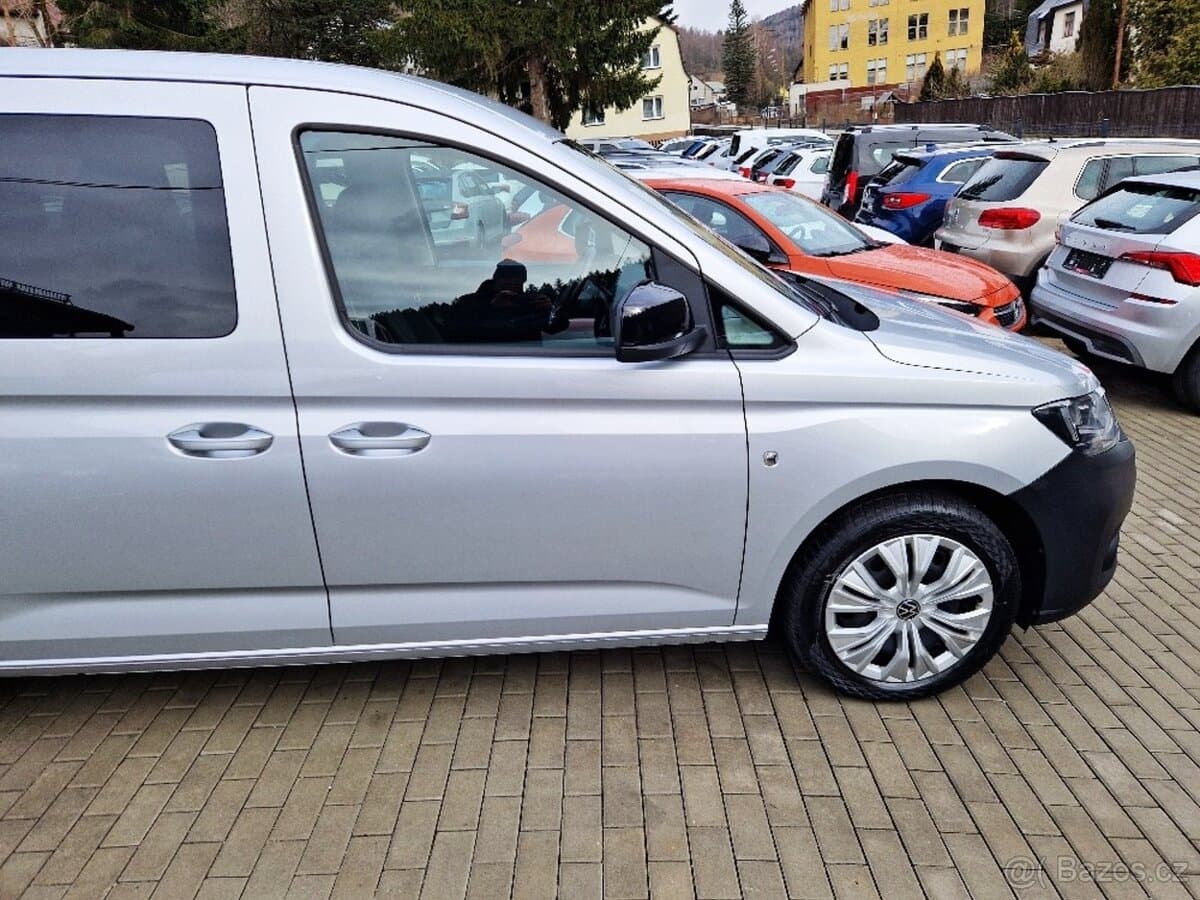 2023 Volkswagen CADDY - 10