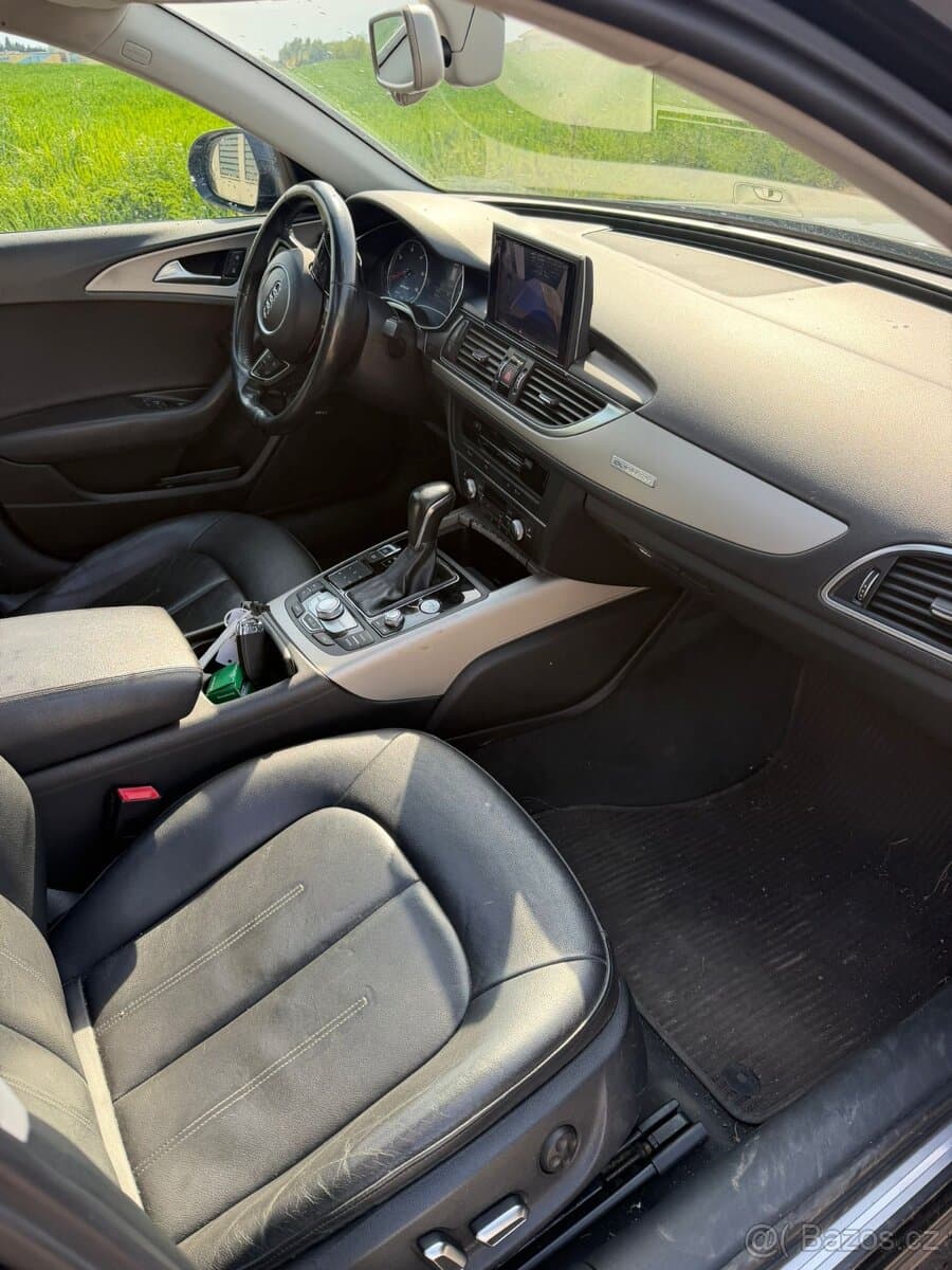 2017 Audi A6 - 10