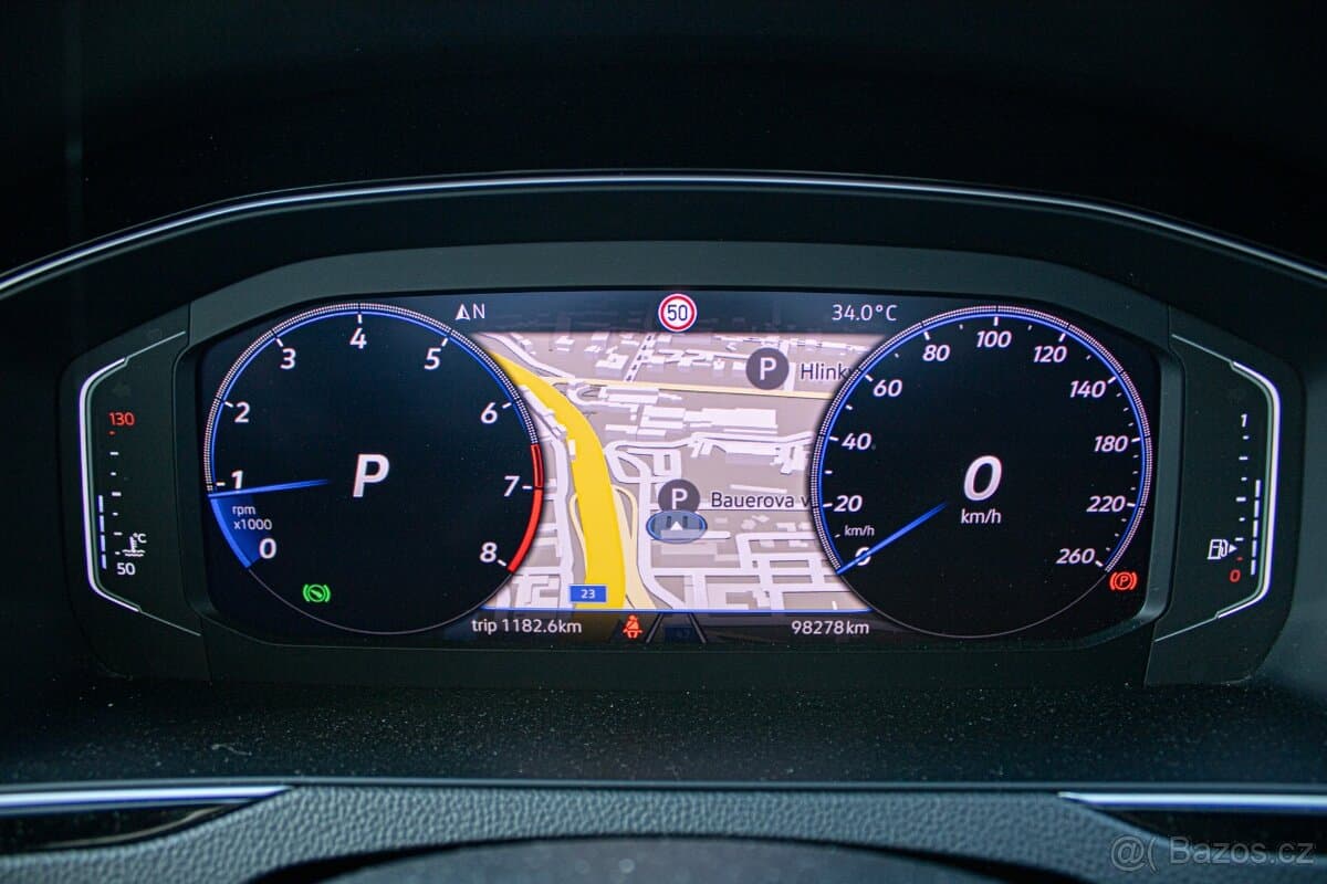 2020 Volkswagen PASSAT - 10