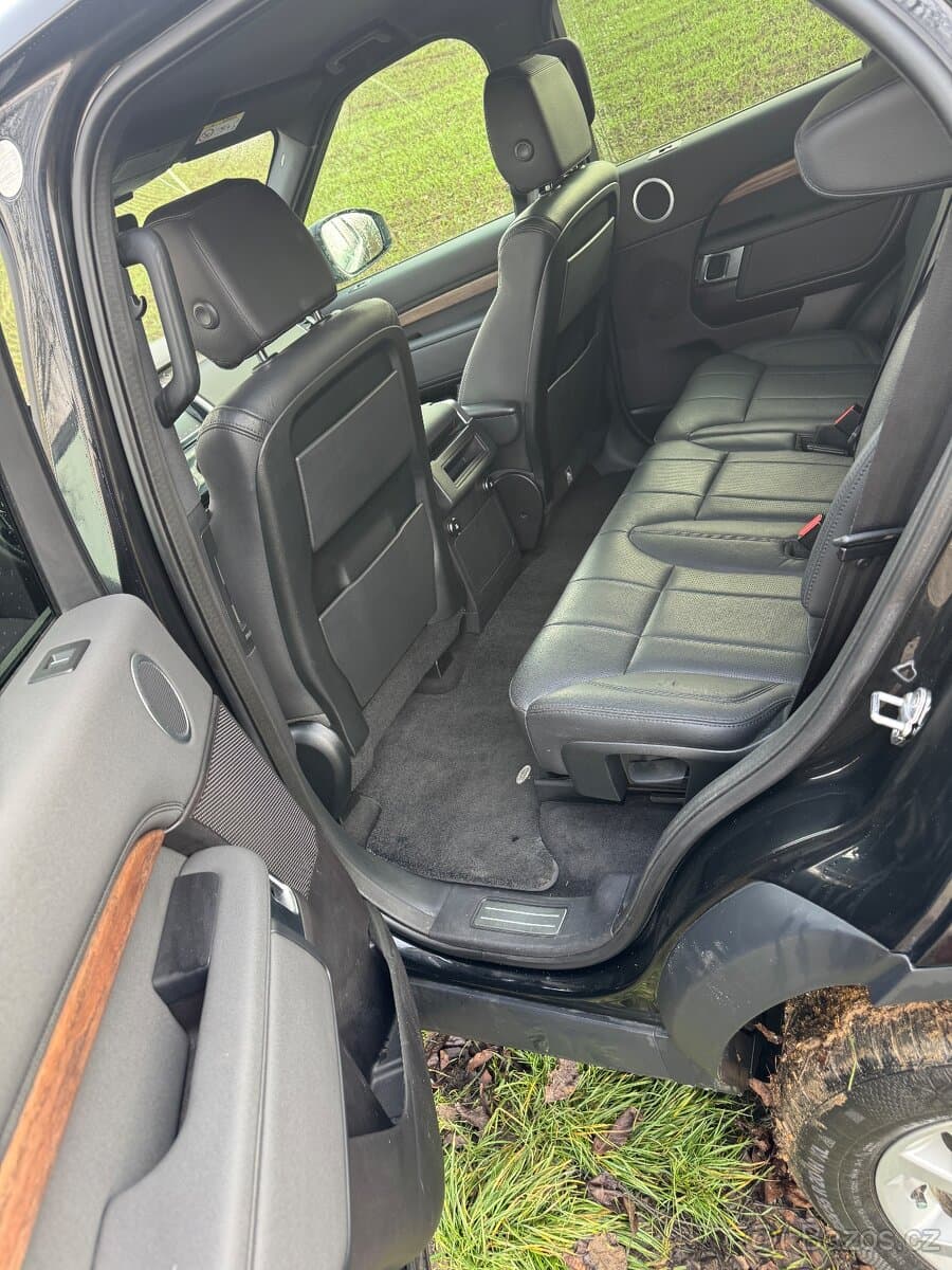 2018 Land Rover DISCOVERY - 10