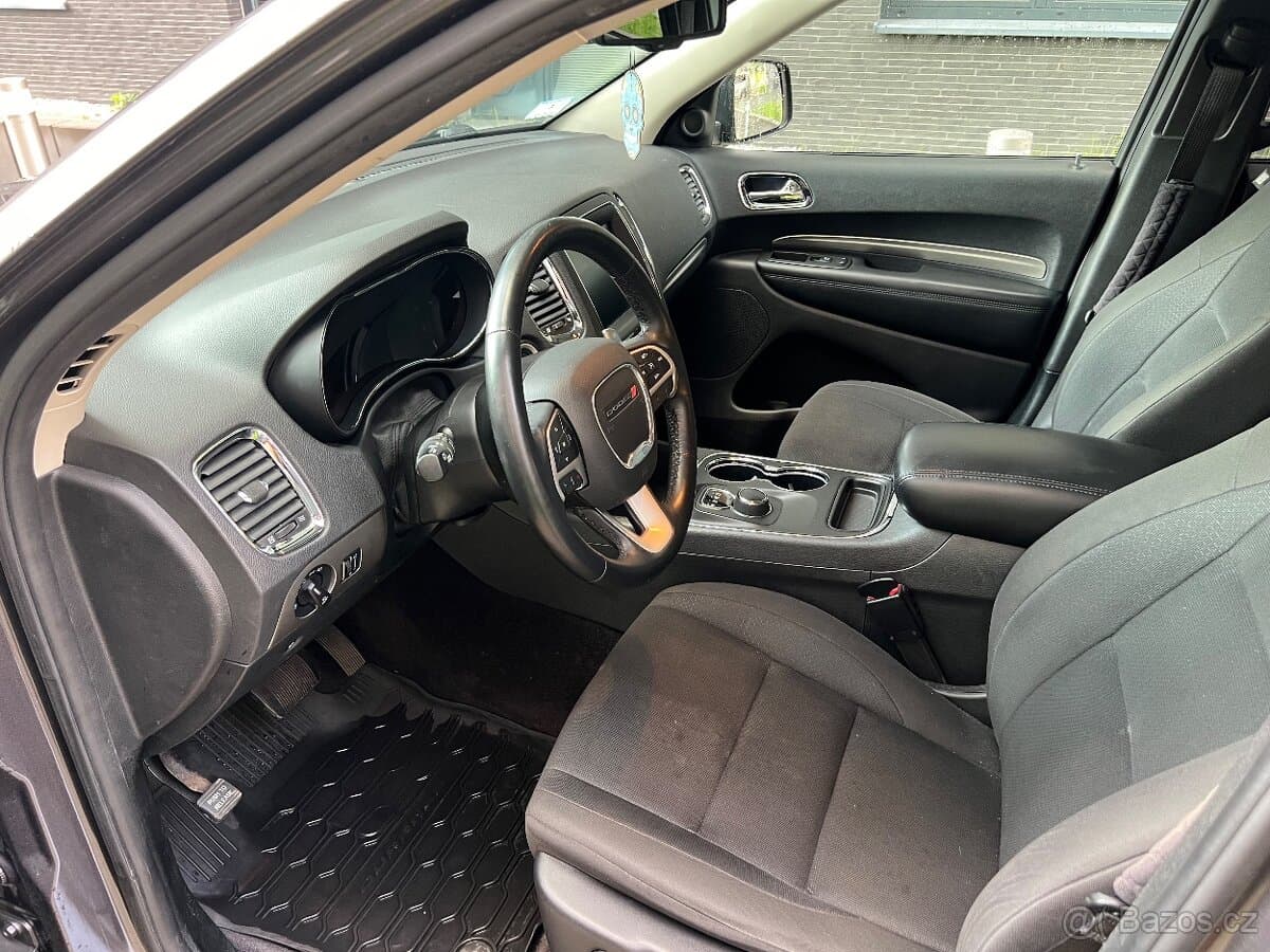 2016 Dodge DURANGO - 10