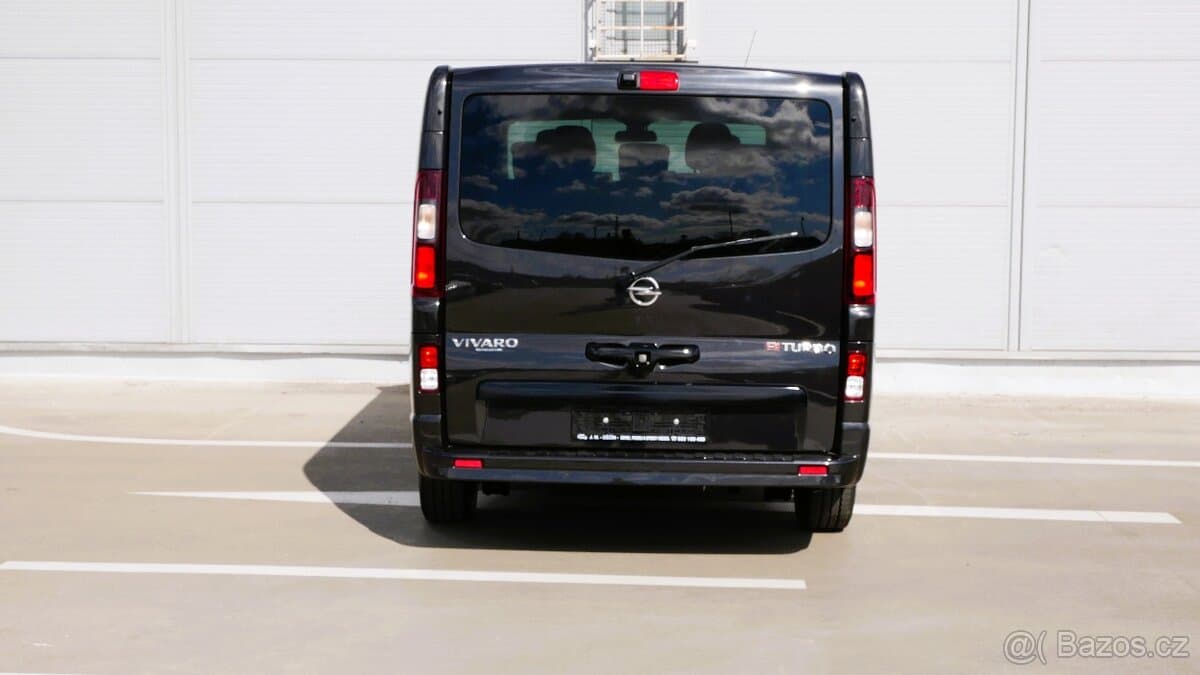 2018 Renault TRAFIC - 10