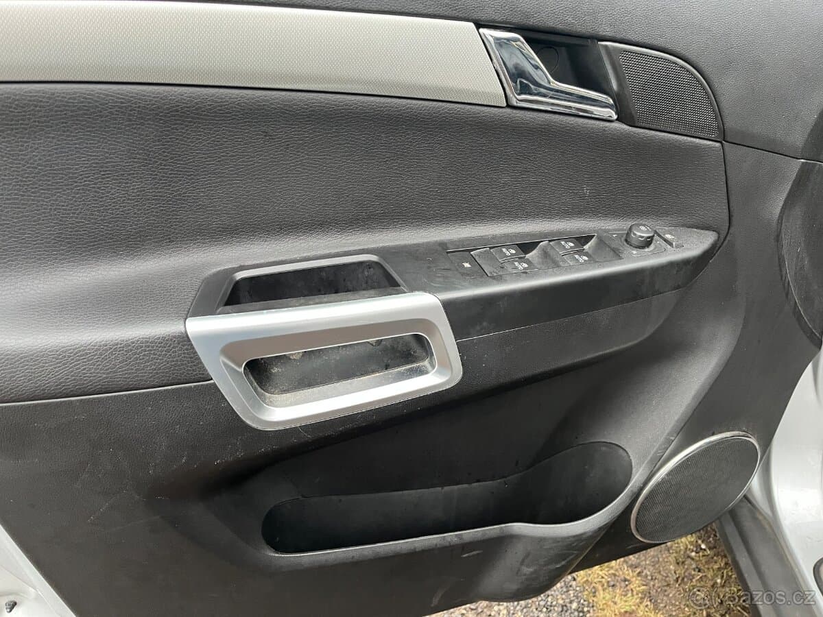 2013 Opel ANTARA - 10