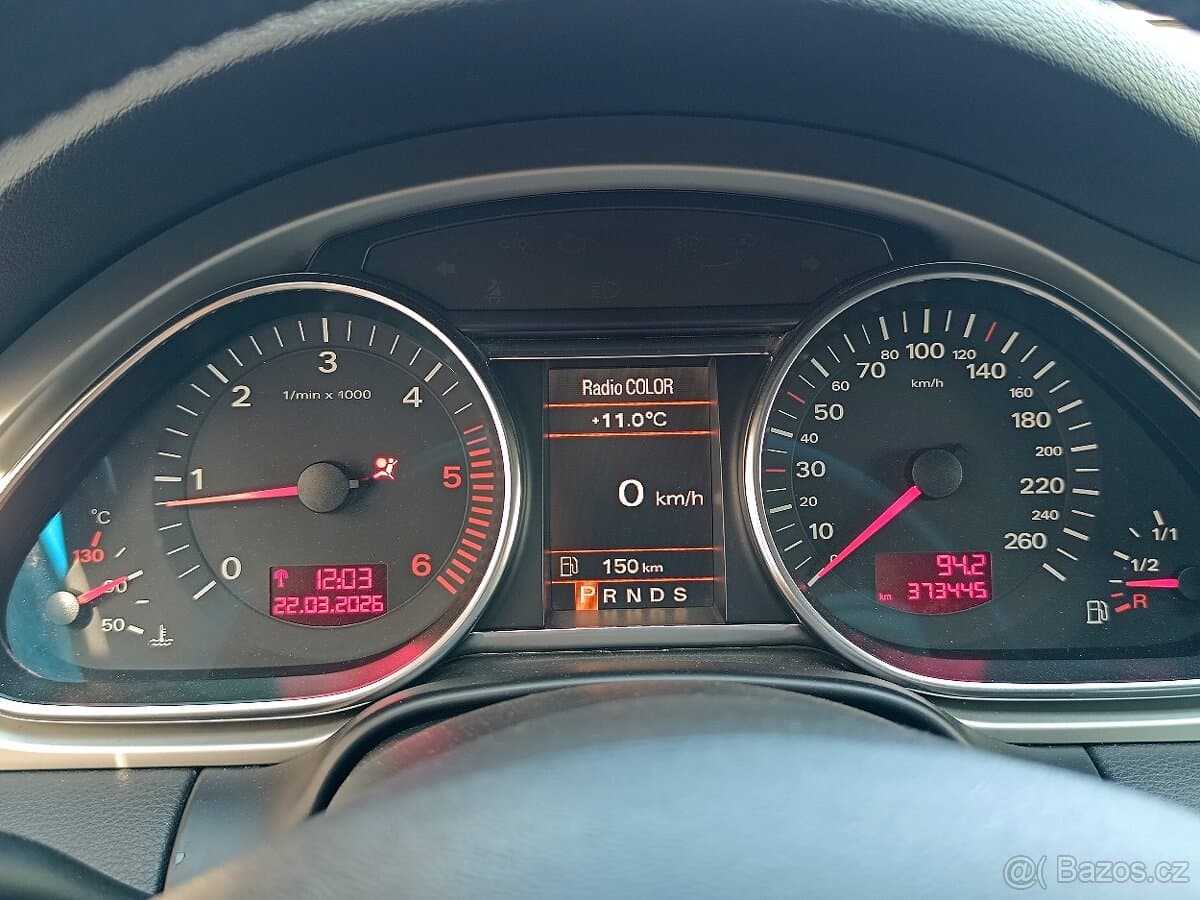 2007 Audi Q7 - 10