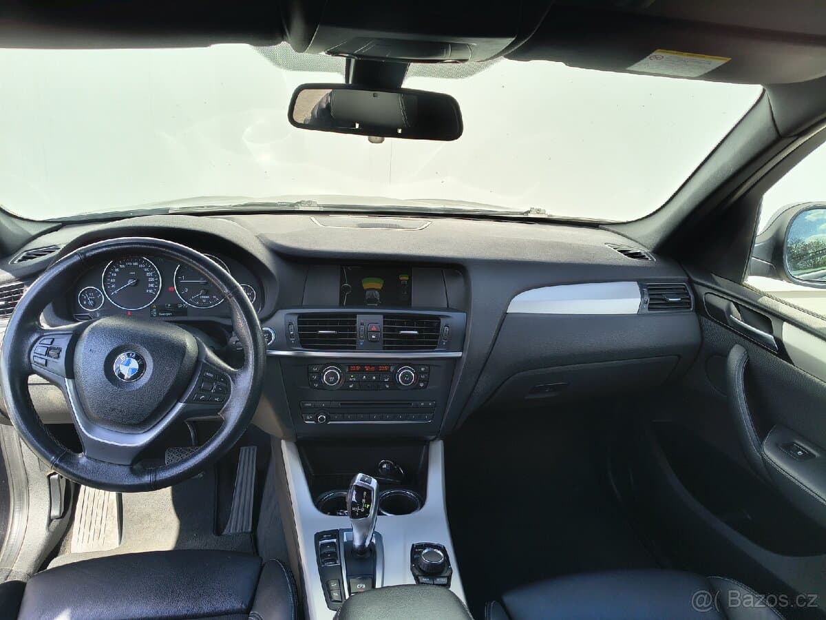2014 BMW X3 - 10