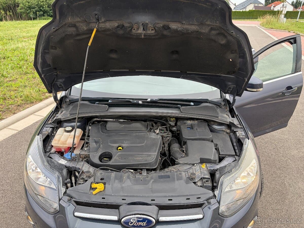 2013 Ford FOCUS - 10