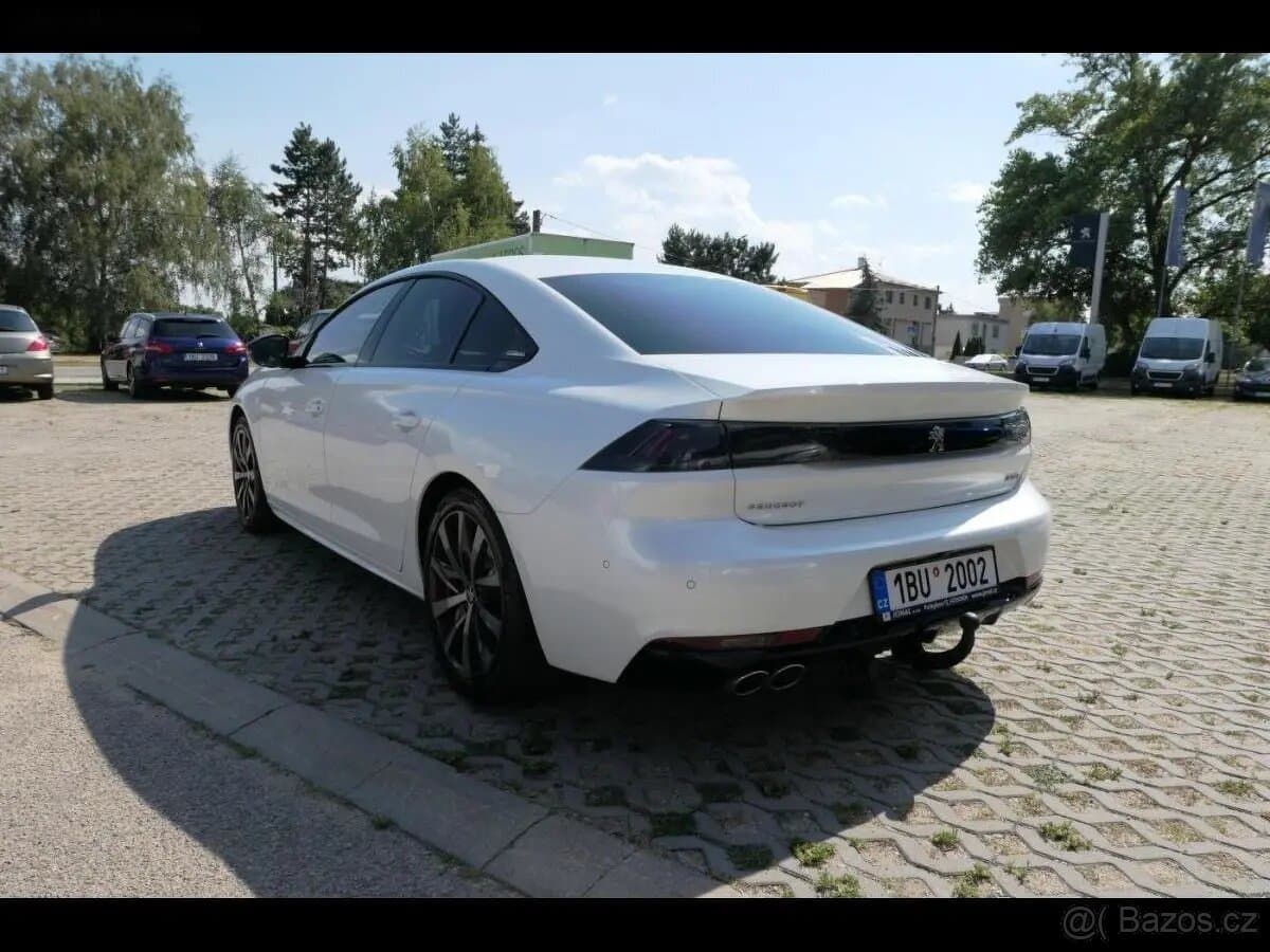 2018 Peugeot 508 - 10
