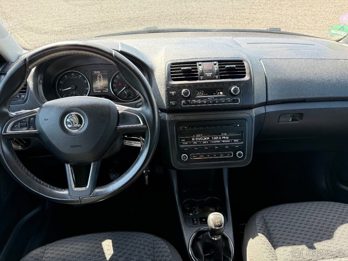 2015 Škoda ROOMSTER - 10