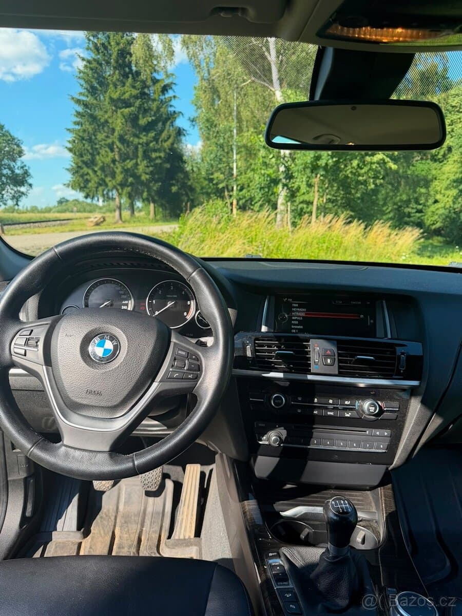 2015 BMW X3 - 10