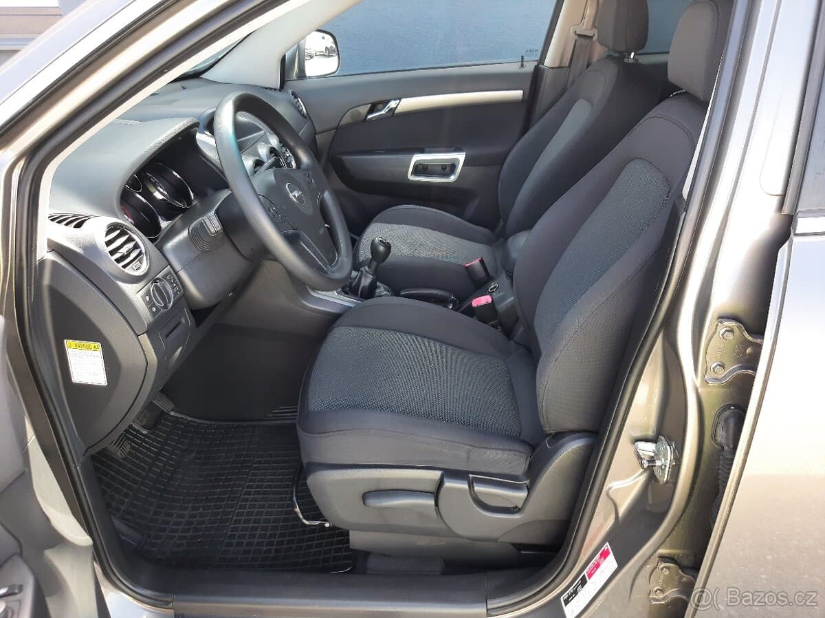 2007 Opel ANTARA - 10