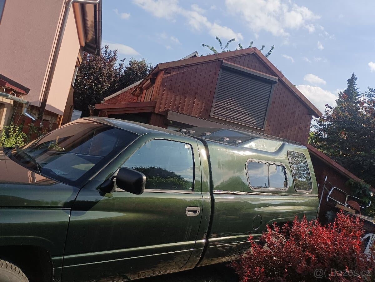 1995 Dodge RAM - 10