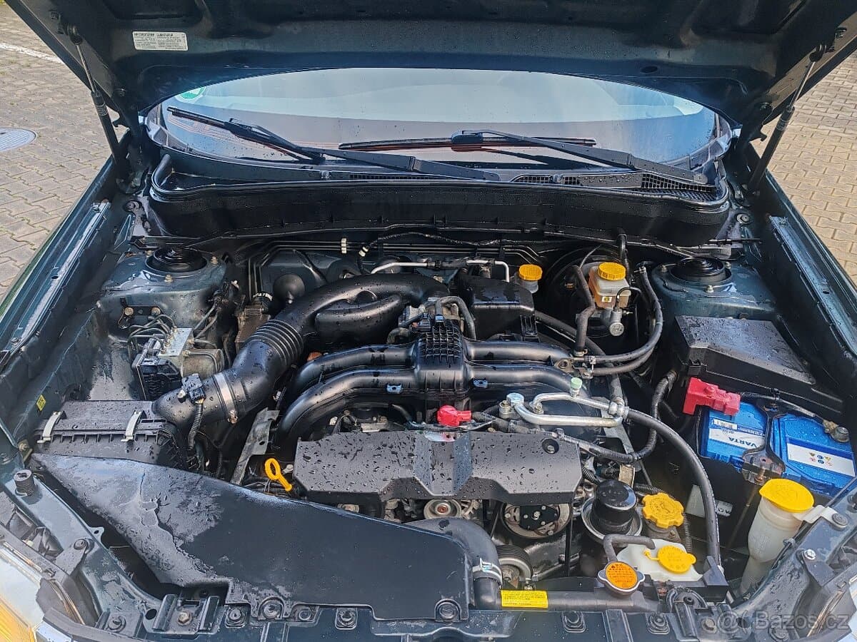 2011 Subaru FORESTER - 10