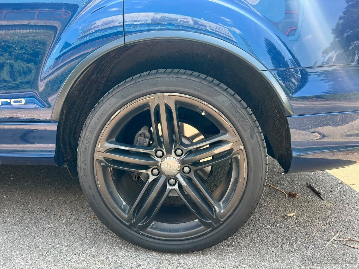 2014 Audi Q7 - 10