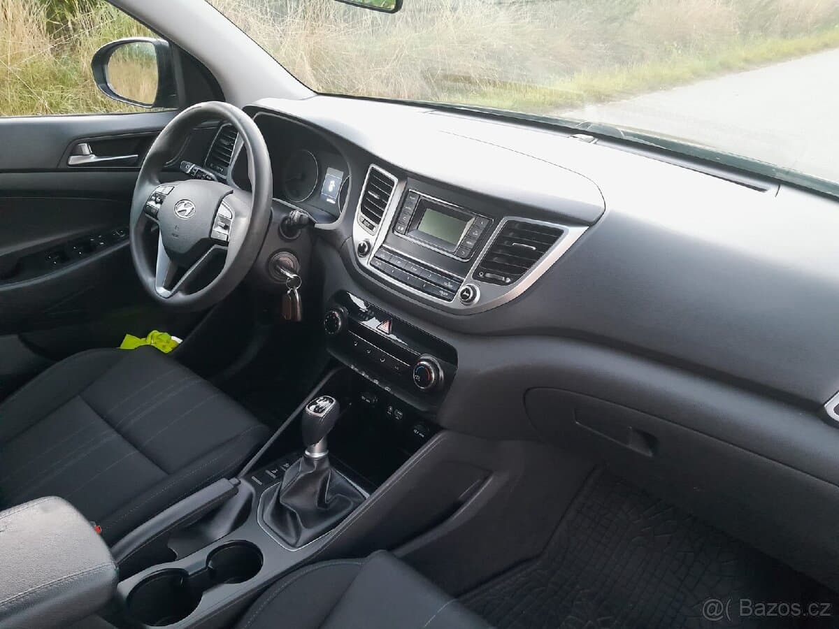 2018 Hyundai TUCSON - 10