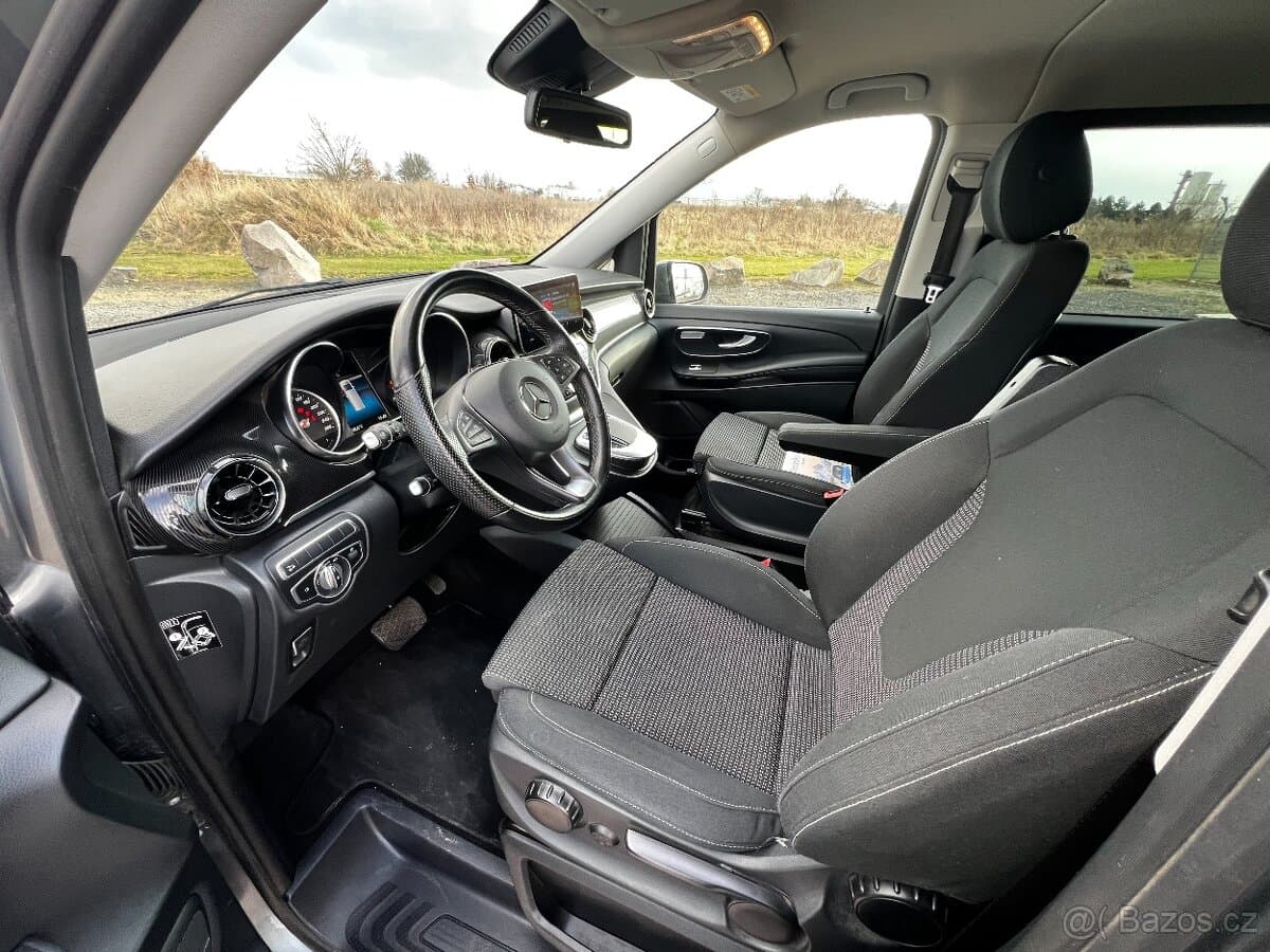 2021 Mercedes-Benz V-CLASS - 10