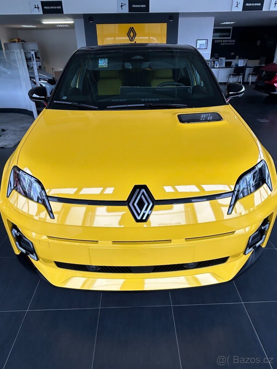 2025 Renault 5 - 10