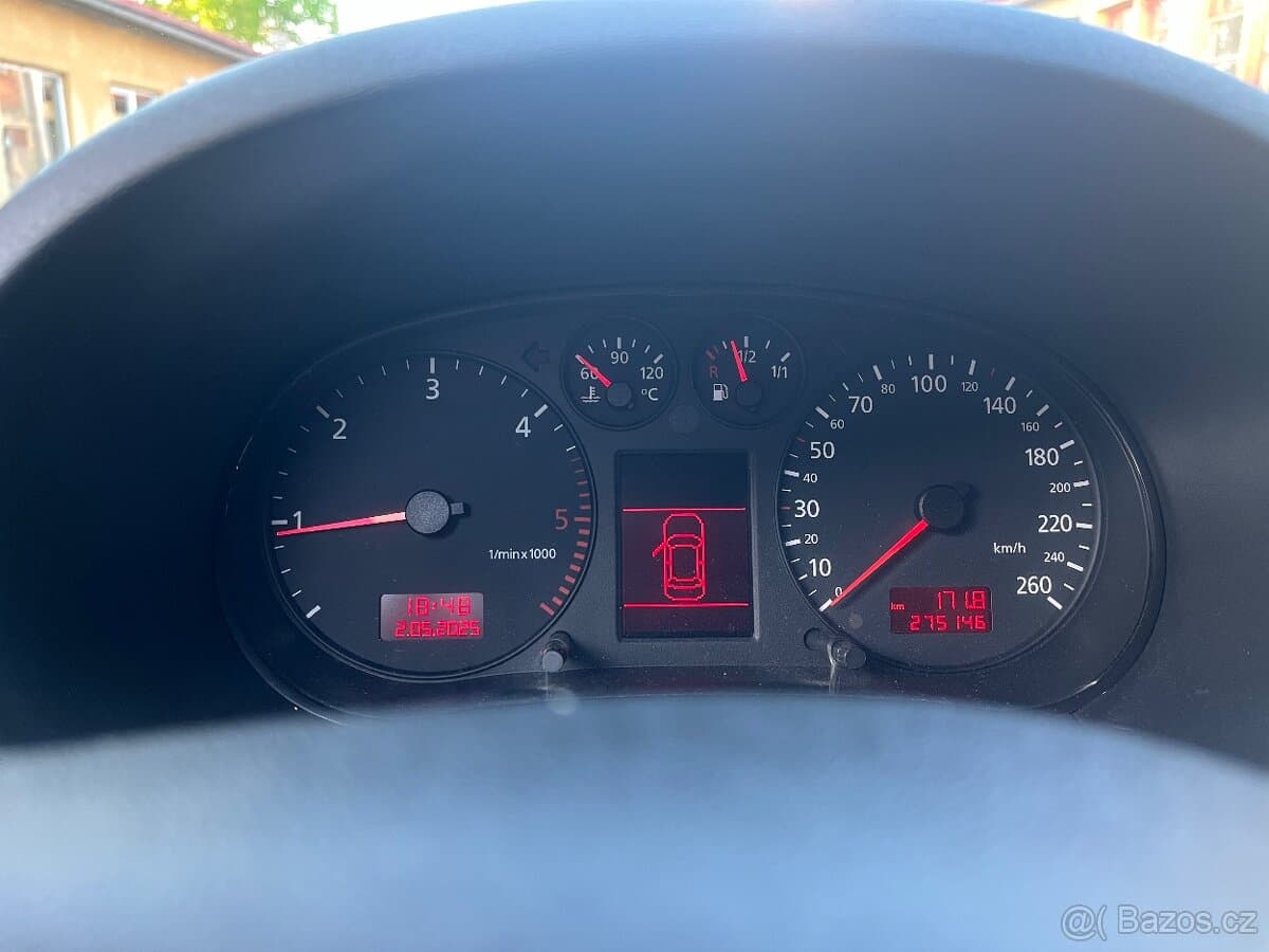 2002 Audi A3 - 10