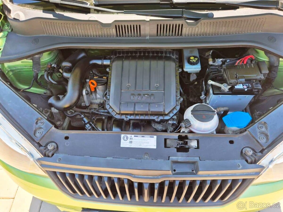 2012 Škoda CITIGO - 10