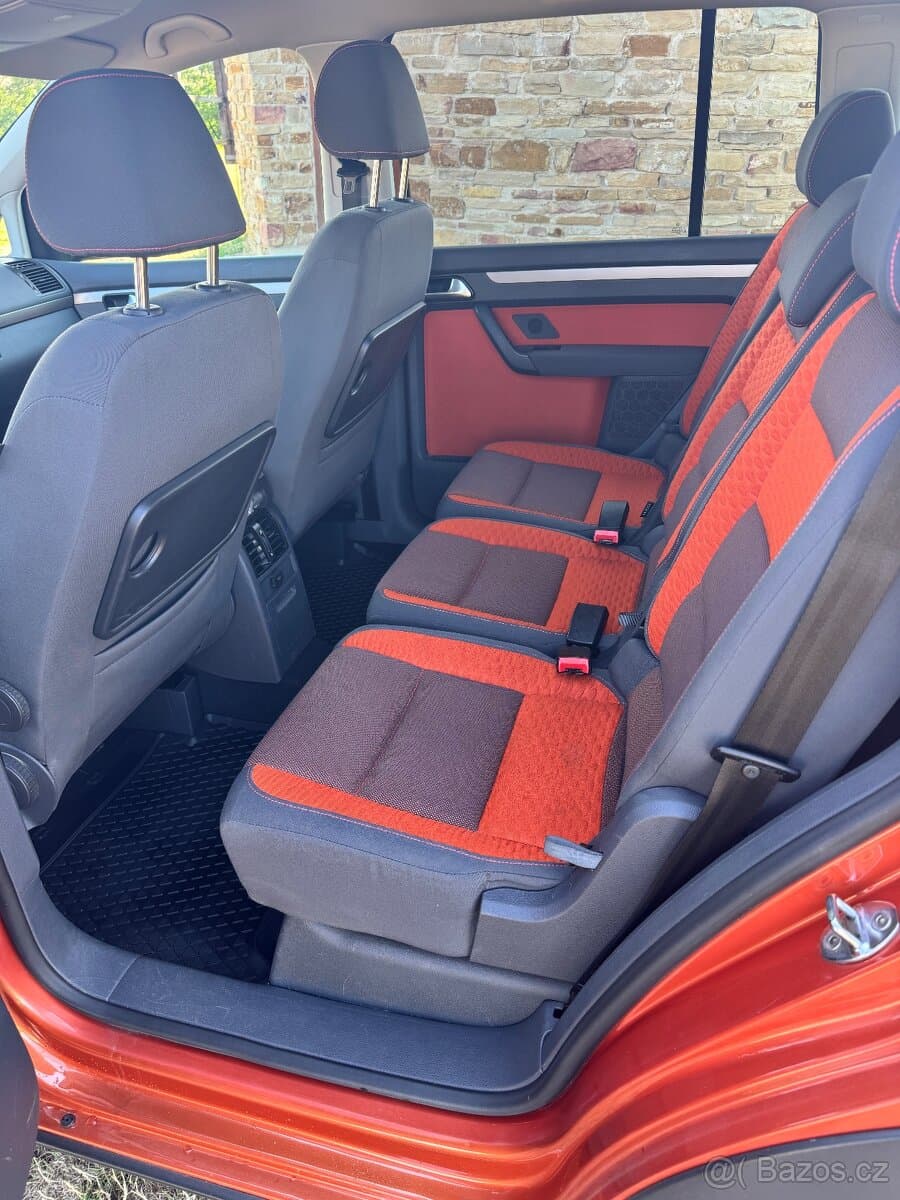 2007 Volkswagen TOURAN - 10