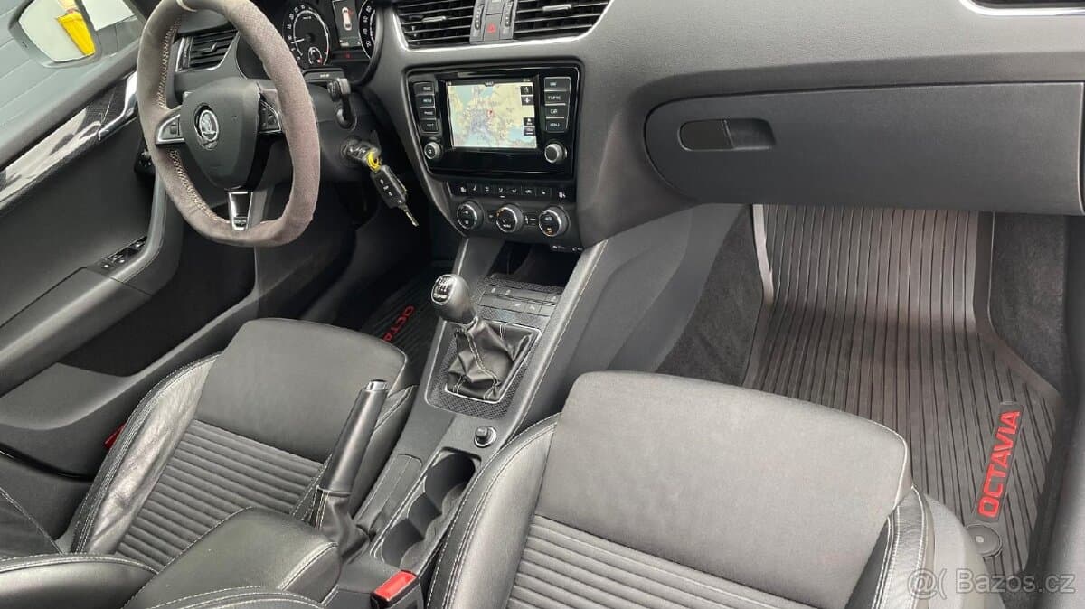 2015 Škoda OCTAVIA - 10