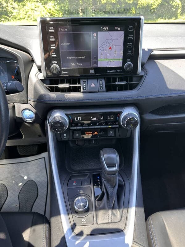 2021 Toyota RAV4 - 10