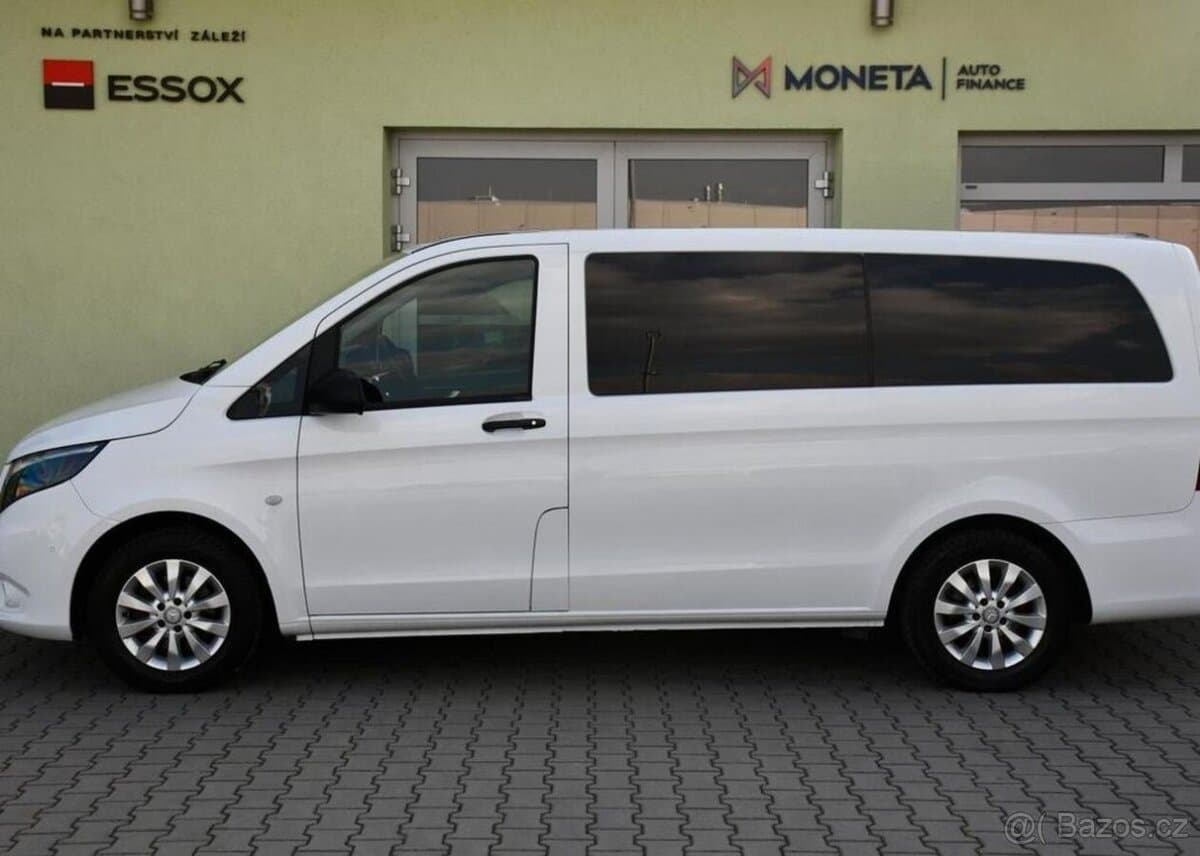 2017 Mercedes-Benz VITO - 10
