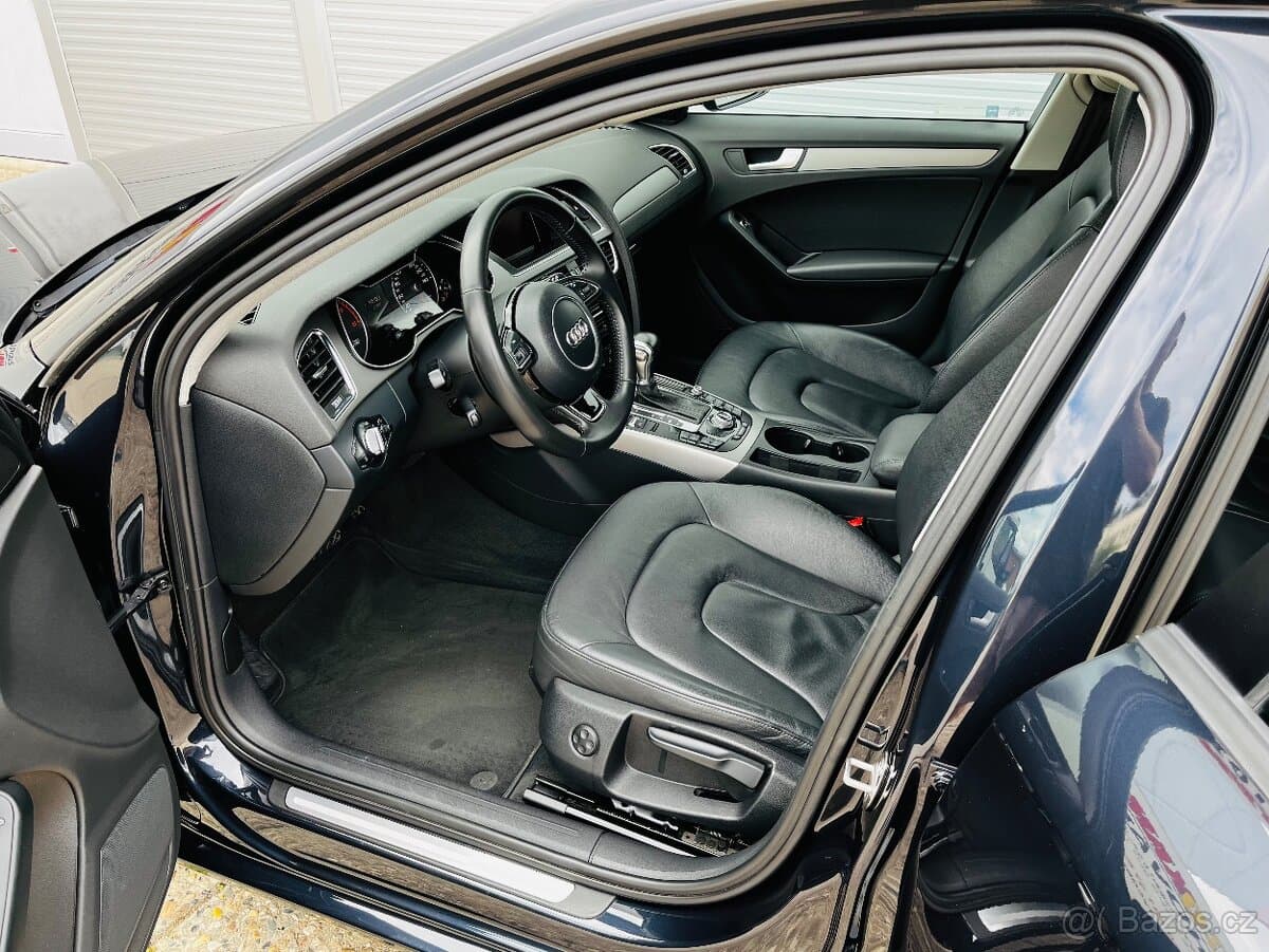 2013 Audi A4 - 10