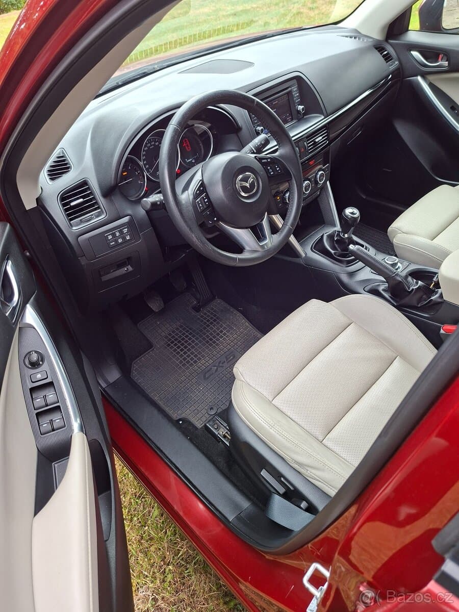 2013 Mazda CX-5 - 10